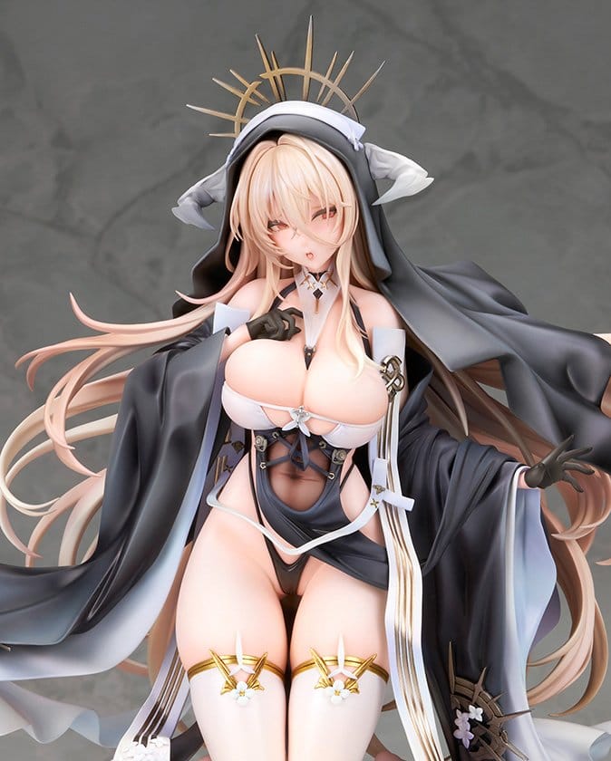 Azur Lane PVC Figur 1/7 Implacable Special Ver. 29 cm