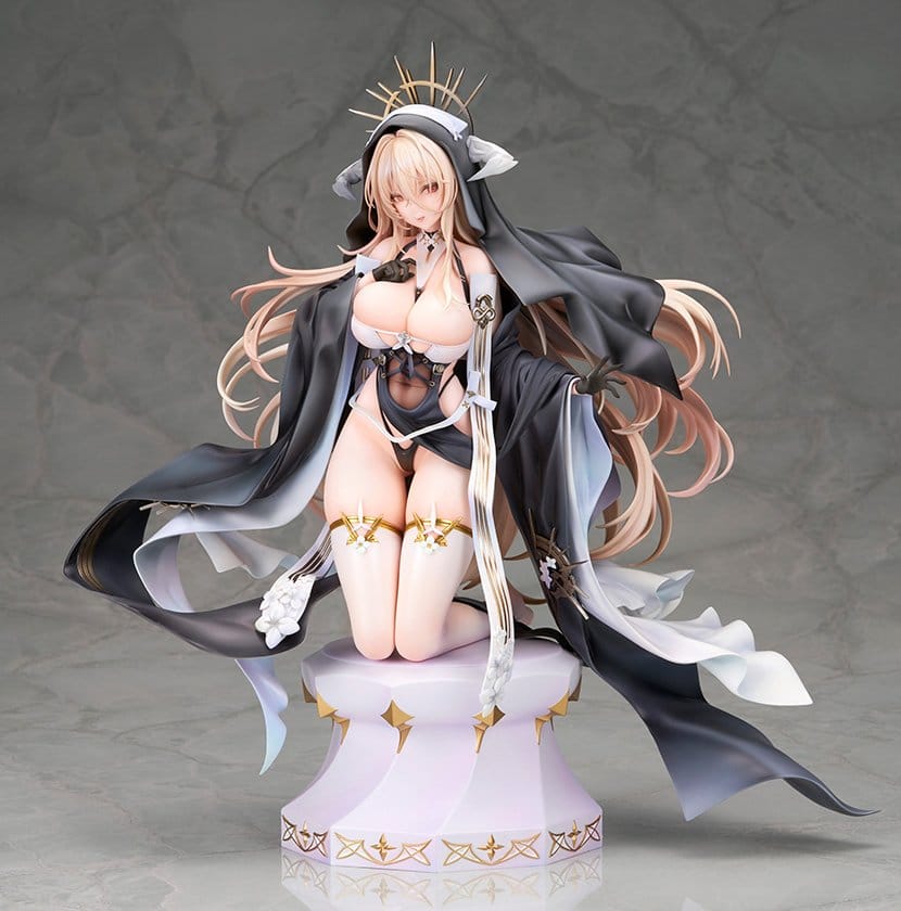 Azur Lane PVC Figur 1/7 Implacable Special Ver. 29 cm