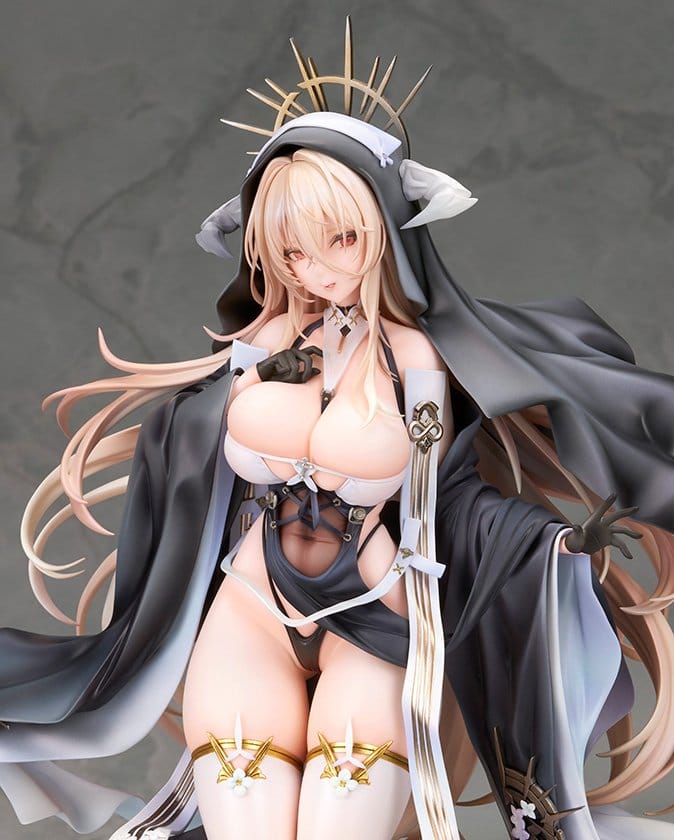Azur Lane PVC Figur 1/7 Implacable Special Ver. 29 cm