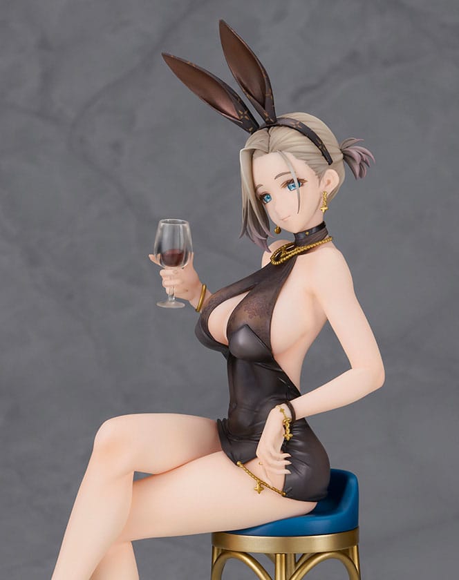 Azur Lane PVC Statue 1/7 New Orleans Evening Agricole Ver. 24 cm 