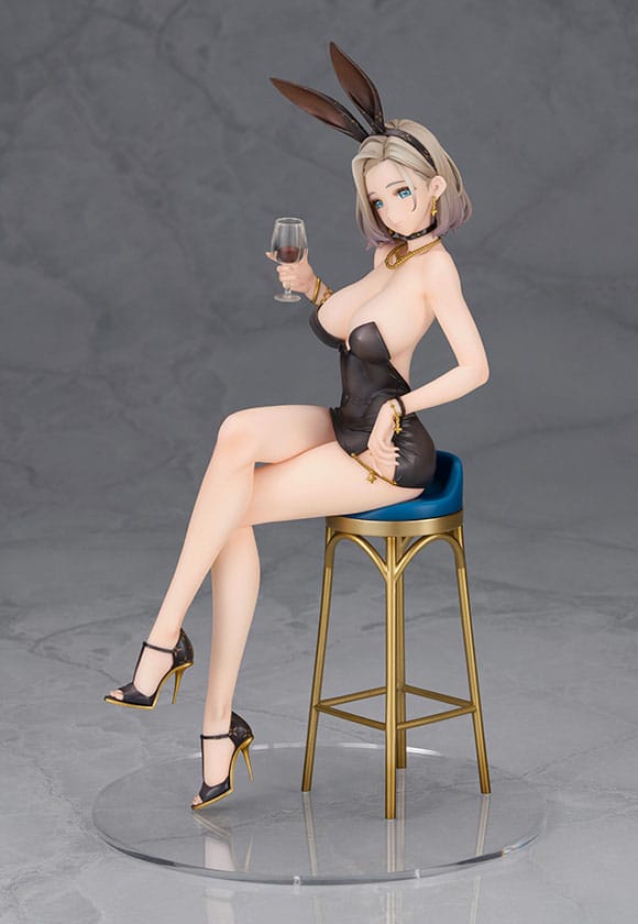 Azur Lane PVC Statue 1/7 New Orleans Evening Agricole Ver. 24 cm 