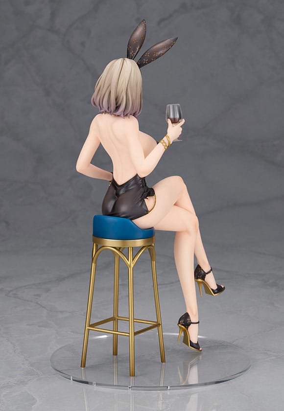 Azur Lane PVC Statue 1/7 New Orleans Evening Agricole Ver. 24 cm 