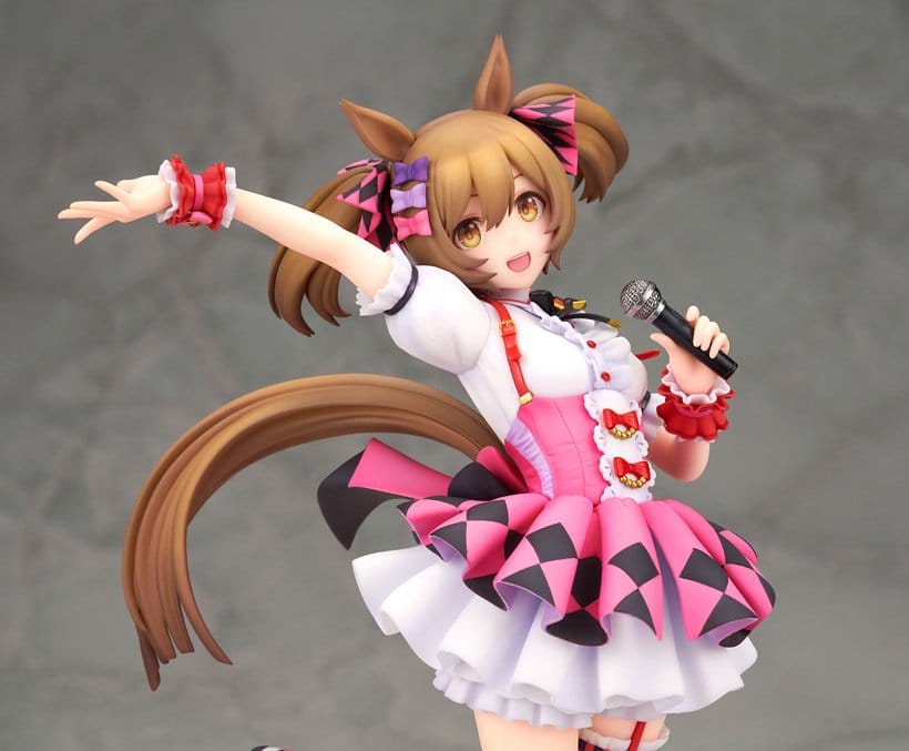 Umamusume Pretty Derby PVC Figur 1/7 Smart Falcon 25 cm