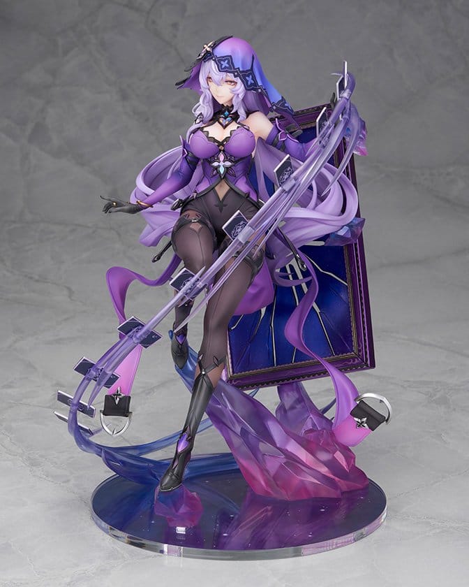 Honkai: Star Rail PVC Figur 1/7 Black Swan 26 cm