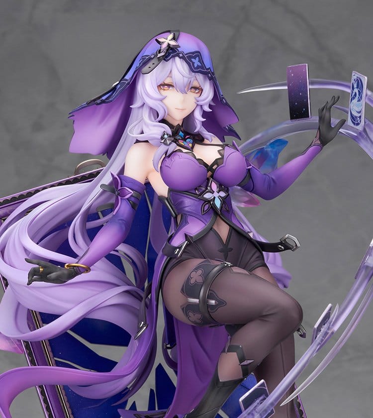 Honkai: Star Rail PVC Figur 1/7 Black Swan 26 cm