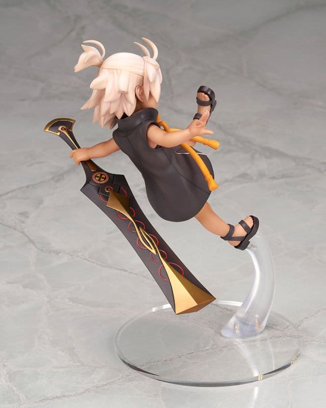 Fate/Grand Order PVC Figur 1/7 Saber/Okita Souji/Alter Final Ascension Ver. 28 cm