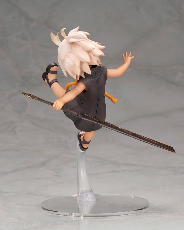 Fate/Grand Order PVC Figur 1/7 Saber/Okita Souji/Alter Final Ascension Ver. 28 cm