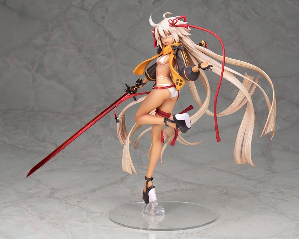 Fate/Grand Order PVC Figur 1/7 Saber/Okita Souji/Alter Final Ascension Ver. 28 cm
