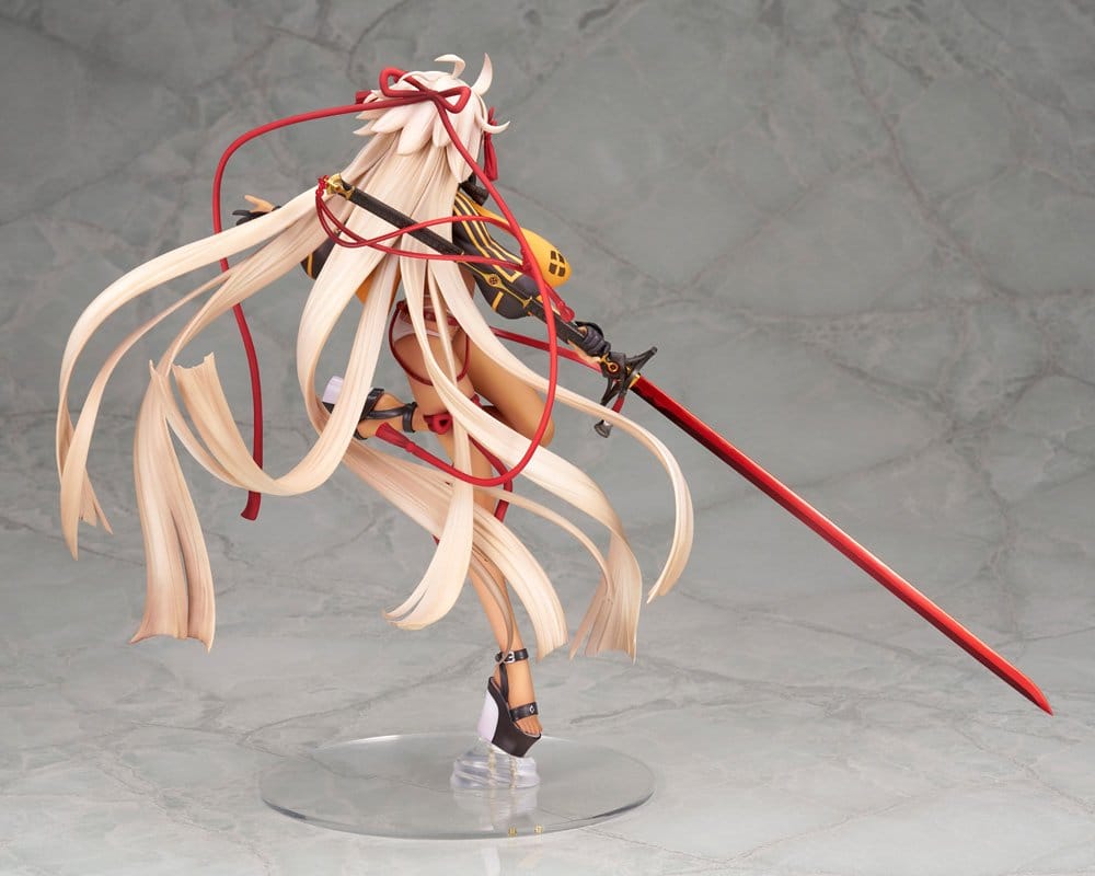 Fate/Grand Order PVC Figur 1/7 Saber/Okita Souji/Alter Final Ascension Ver. 28 cm