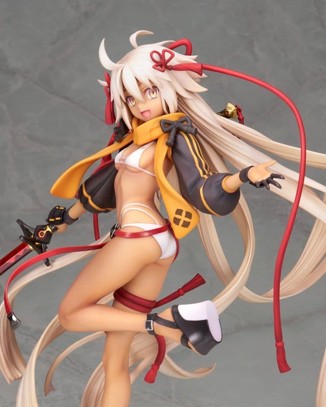 Fate/Grand Order PVC Figur 1/7 Saber/Okita Souji/Alter Final Ascension Ver. 28 cm