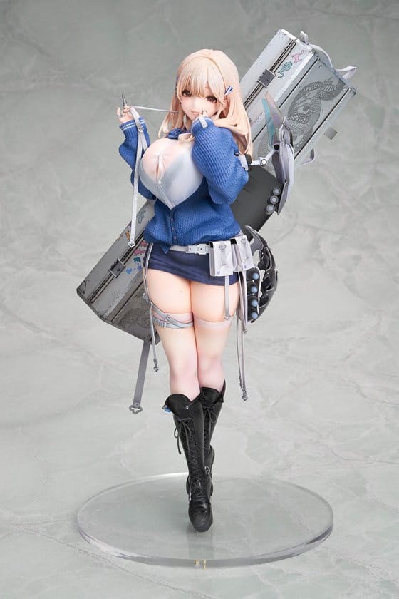 Goddess of Victory: Nikke PVC Figur 1/7 Tia 27 cm