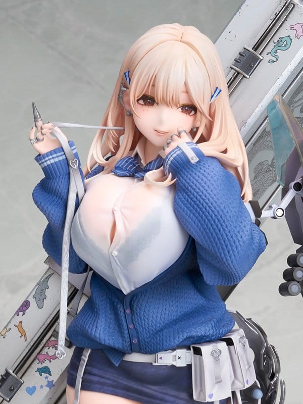 Goddess of Victory: Nikke PVC Figur 1/7 Tia 27 cm