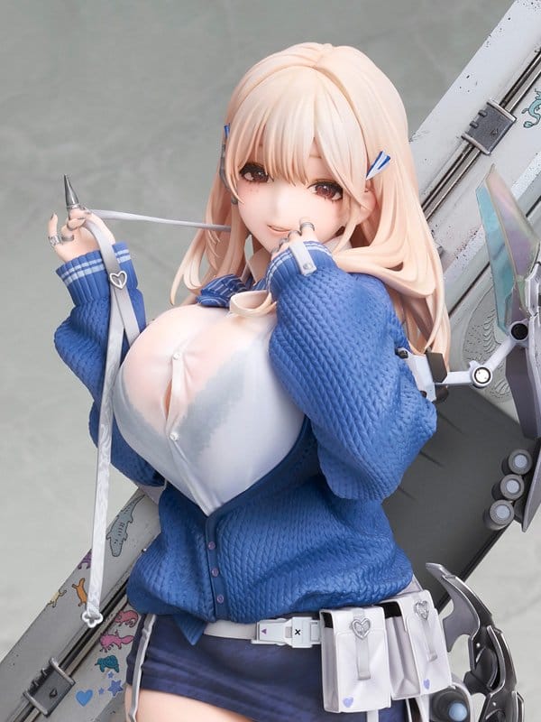 Goddess of Victory: Nikke PVC Figur 1/7 Tia 27 cm