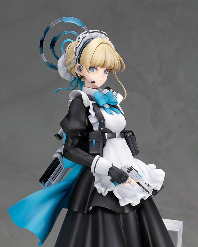 Blue Archive PVC Statue 1/7 Toki Full Ver. Ami Ami Limited Edition 27 cm    