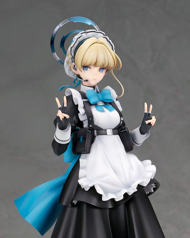Blue Archive PVC Statue 1/7 Toki Full Ver. Ami Ami Limited Edition 27 cm    