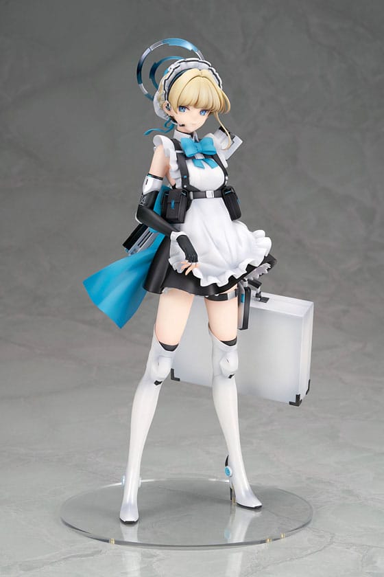 Blue Archive PVC Statue 1/7 Toki Full Ver. Ami Ami Limited Edition 27 cm    