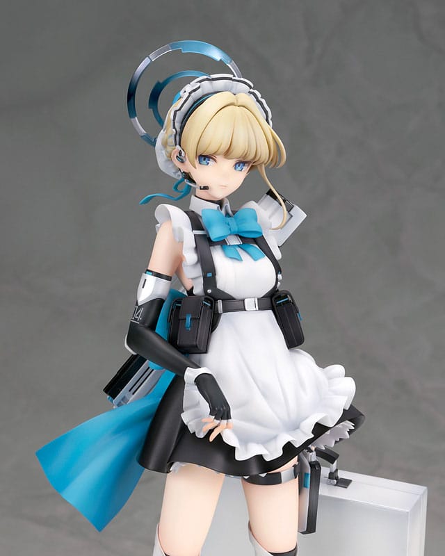 Blue Archive PVC Statue 1/7 Toki Full Ver. Ami Ami Limited Edition 27 cm    
