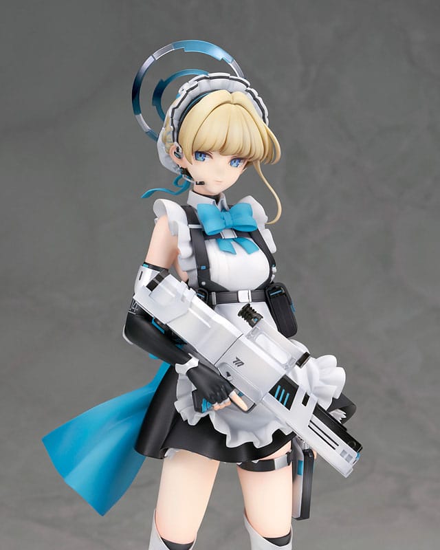 Blue Archive PVC Statue 1/7 Toki Full Ver. Ami Ami Limited Edition 27 cm    