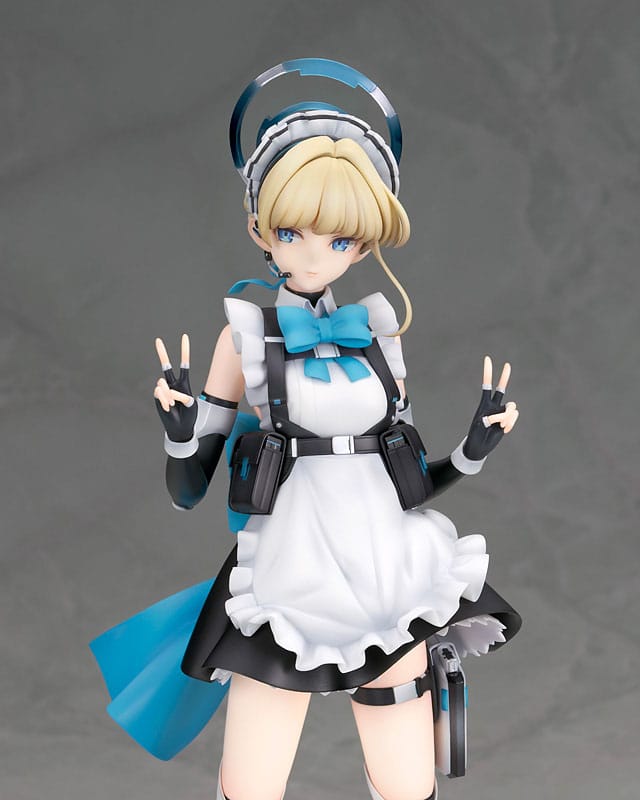 Blue Archive PVC Statue 1/7 Toki Full Ver. Ami Ami Limited Edition 27 cm    