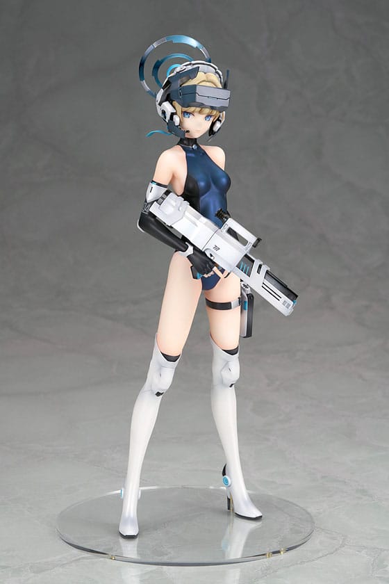 Blue Archive PVC Statue 1/7 Toki Full Ver. Ami Ami Limited Edition 27 cm    