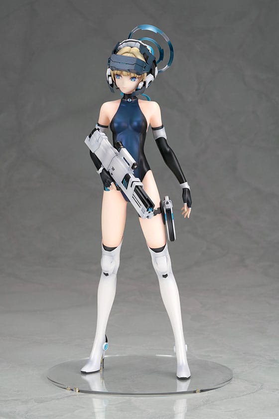 Blue Archive PVC Statue 1/7 Toki Full Ver. Ami Ami Limited Edition 27 cm    