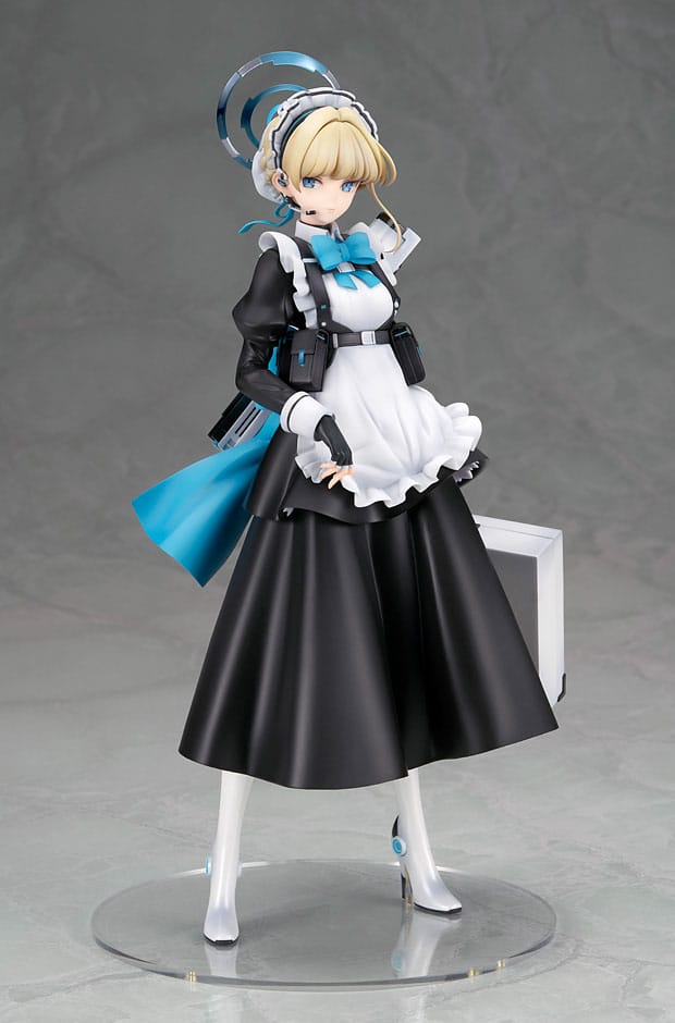 Blue Archive PVC Statue 1/7 Toki Full Ver. Ami Ami Limited Edition 27 cm    