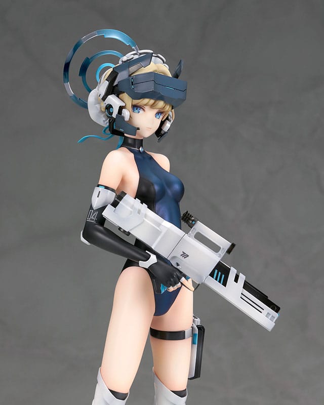 Blue Archive PVC Statue 1/7 Toki Full Ver. Ami Ami Limited Edition 27 cm    