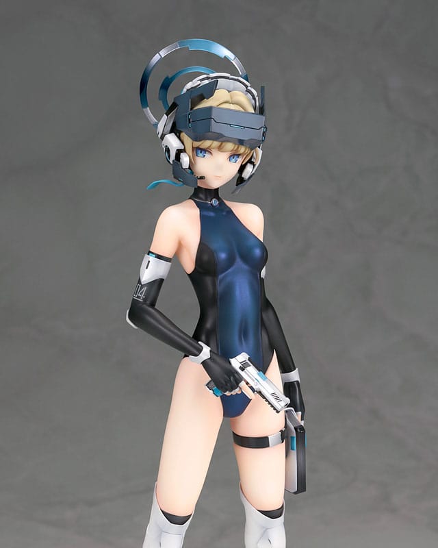 Blue Archive PVC Statue 1/7 Toki Full Ver. Ami Ami Limited Edition 27 cm    