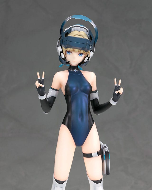 Blue Archive PVC Statue 1/7 Toki Full Ver. Ami Ami Limited Edition 27 cm    