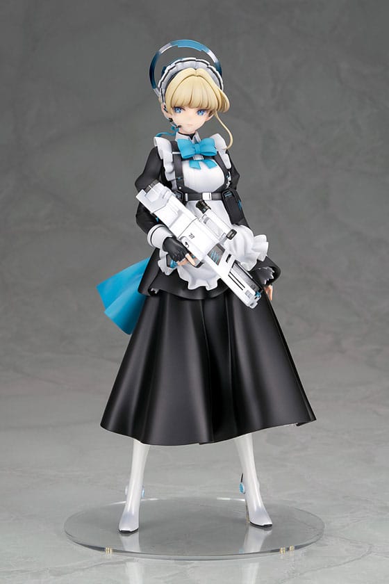 Blue Archive PVC Statue 1/7 Toki Full Ver. Ami Ami Limited Edition 27 cm    