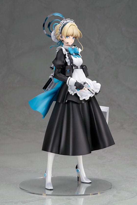 Blue Archive PVC Statue 1/7 Toki Full Ver. Ami Ami Limited Edition 27 cm    