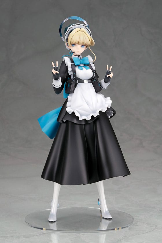 Blue Archive PVC Statue 1/7 Toki Full Ver. Ami Ami Limited Edition 27 cm    