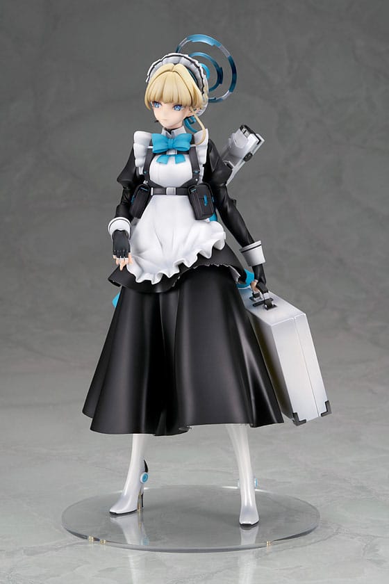 Blue Archive PVC Statue 1/7 Toki Full Ver. Ami Ami Limited Edition 27 cm    