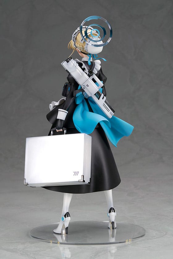 Blue Archive PVC Statue 1/7 Toki Full Ver. Ami Ami Limited Edition 27 cm    