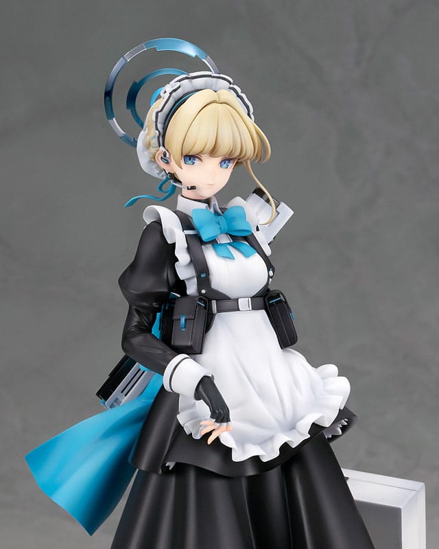 Blue Archive PVC Statue 1/7 Toki Full Ver. Ami Ami Limited Edition 27 cm    