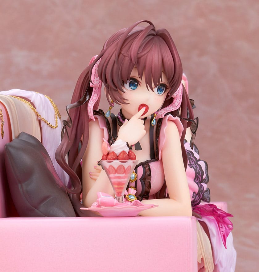The Idolmaster Cinderella Girls PVC Statue 1/7 Shiki Ichinose Dolce Puella Ver. 22 cm 