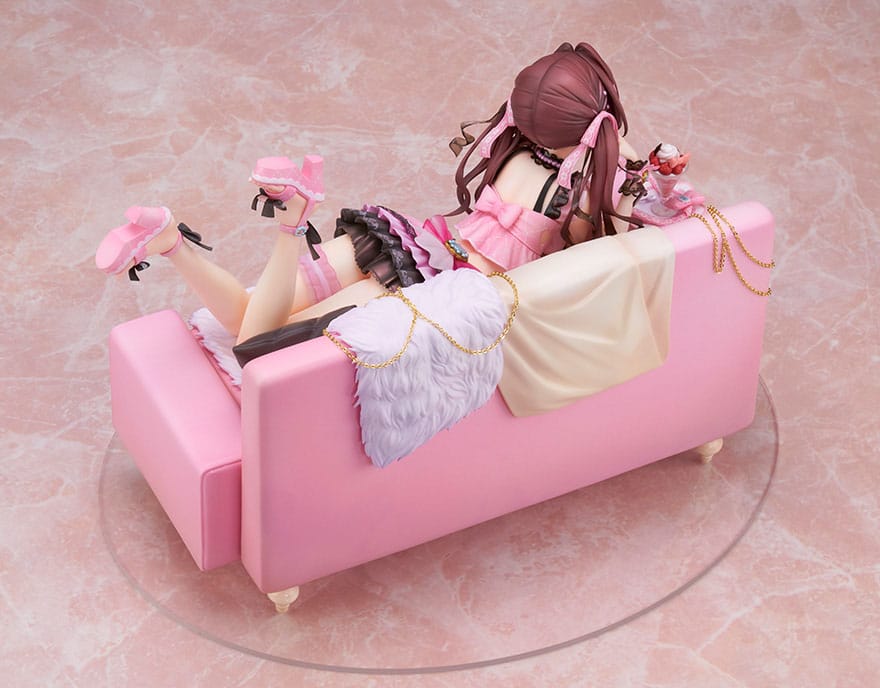The Idolmaster Cinderella Girls PVC Statue 1/7 Shiki Ichinose Dolce Puella Ver. 22 cm 
