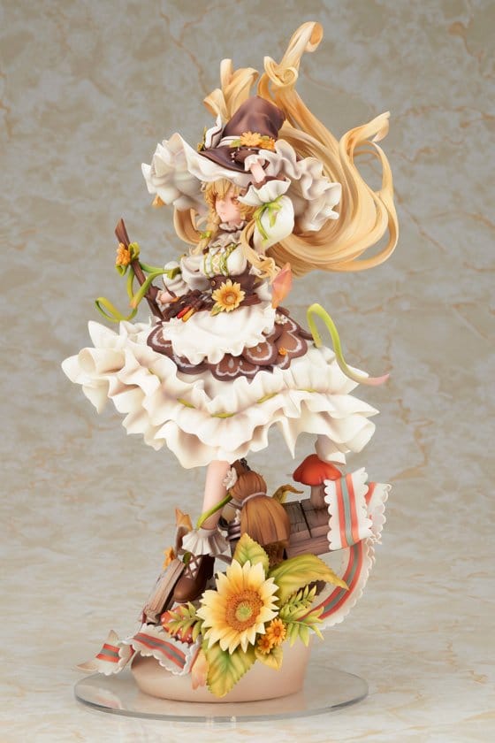 Touhou Project Statue 1/8 Marisa Kirisame 33 cm