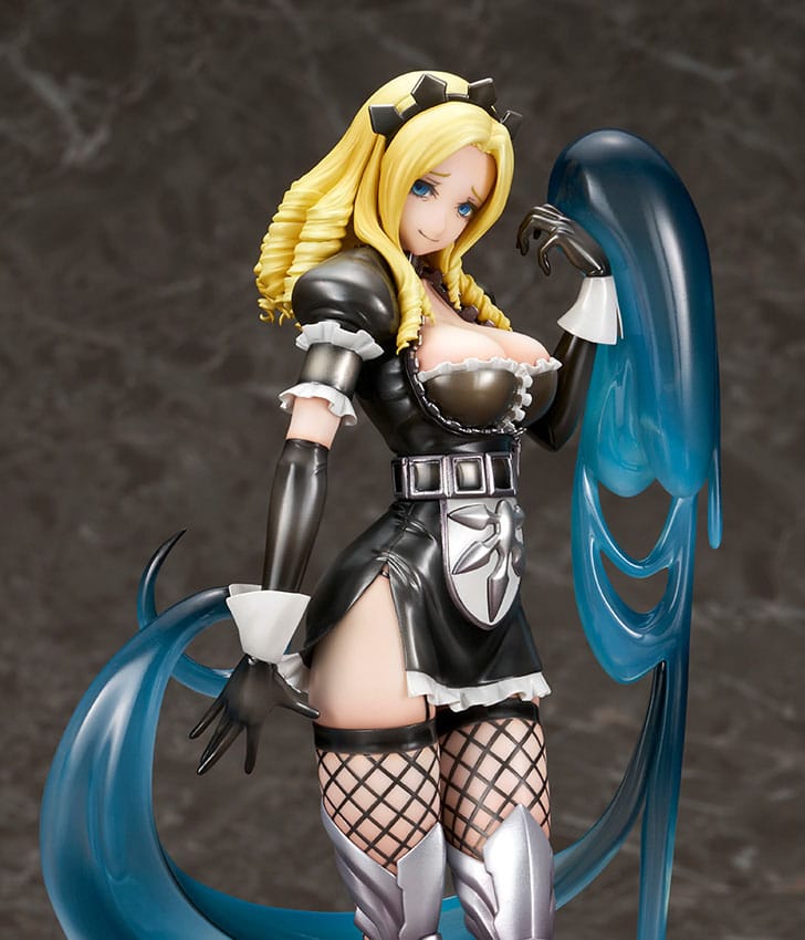 Overlord PVC Statue 1/8 Solution Epsilon 10th Anniversary so-bin Ver. 26 cm 