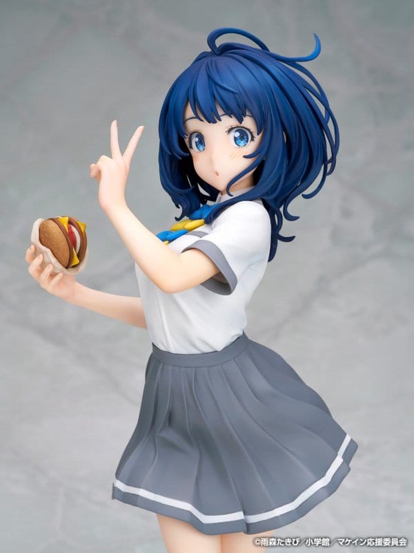 Too Many Losing Heroines! PVC Figur 1/7 Anna Yanami 24 cm