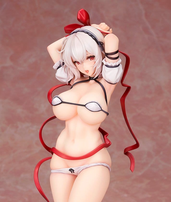 Azur Lane Order PVC Statue 2er-Set 1/6 Sirius Hugging Pillow Ver. 29 cm