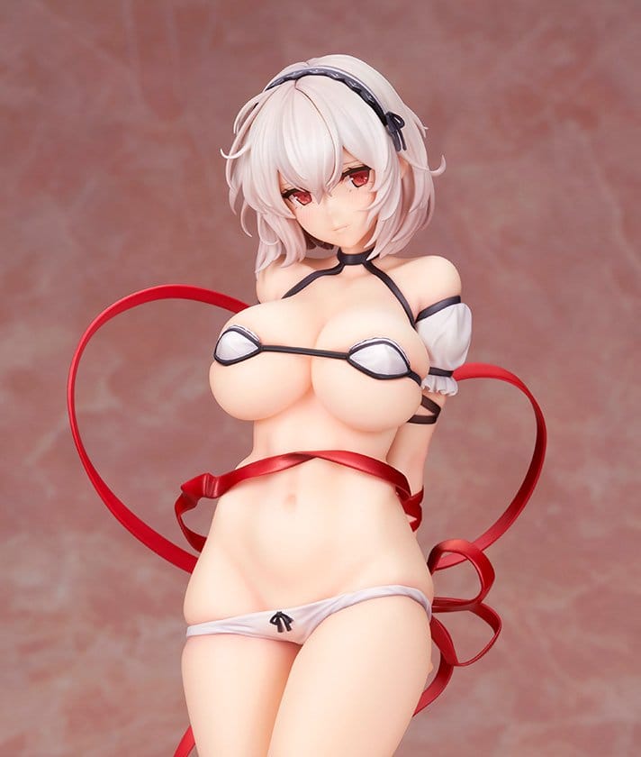 Azur Lane Order PVC Statue 2er-Set 1/6 Sirius Hugging Pillow Ver. 29 cm