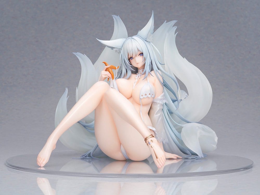 Azur Lane PVC Figur 1/6 Shinano Dreamy White Sands Ver. 28 cm
