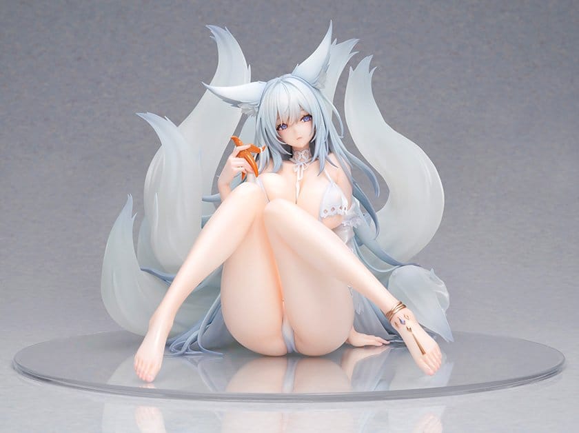 Azur Lane PVC Figur 1/6 Shinano Dreamy White Sands Ver. 28 cm