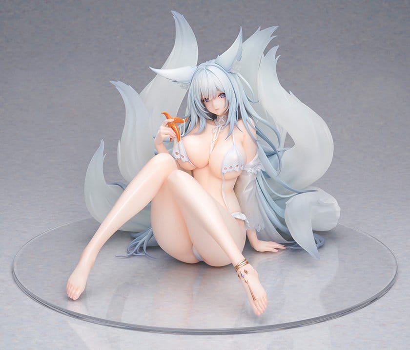 Azur Lane PVC Figur 1/6 Shinano Dreamy White Sands Ver. 28 cm