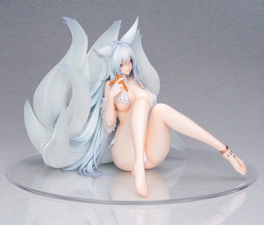 Azur Lane PVC Figur 1/6 Shinano Dreamy White Sands Ver. 28 cm