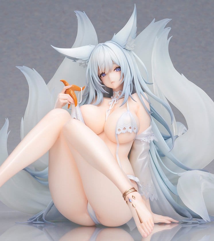 Azur Lane PVC Figur 1/6 Shinano Dreamy White Sands Ver. 28 cm