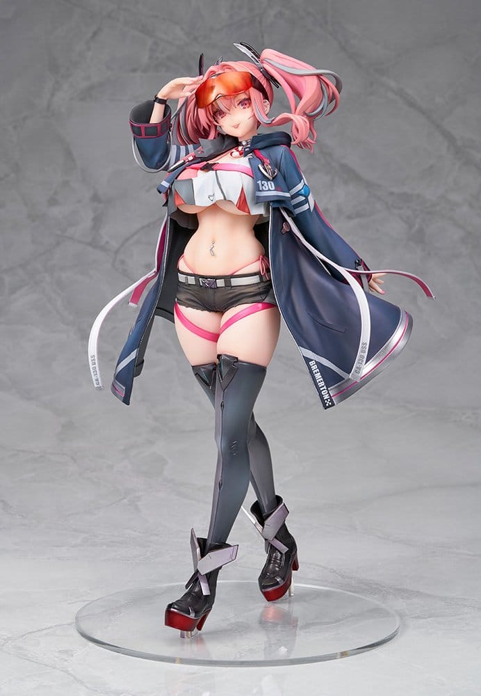 Azur Lane PVC Figur 1/7 Bremerton 25 cm