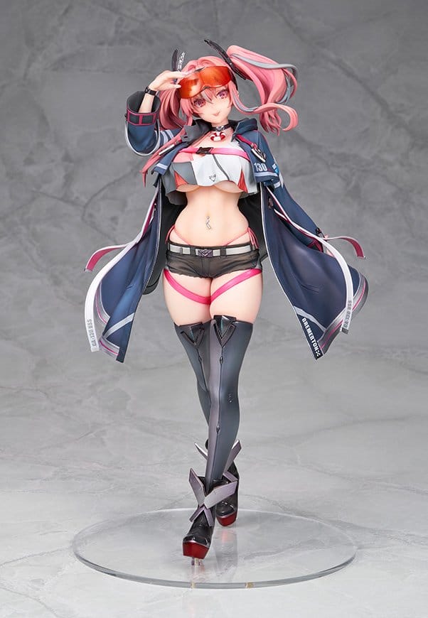 Azur Lane PVC Figur 1/7 Bremerton 25 cm