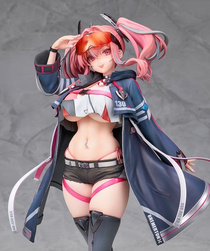 Azur Lane PVC Figur 1/7 Bremerton 25 cm